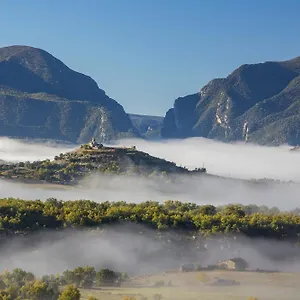 Camping Terra Del Congost - En La Naturaleza Frente Al Congost De Montrebei, Castissent